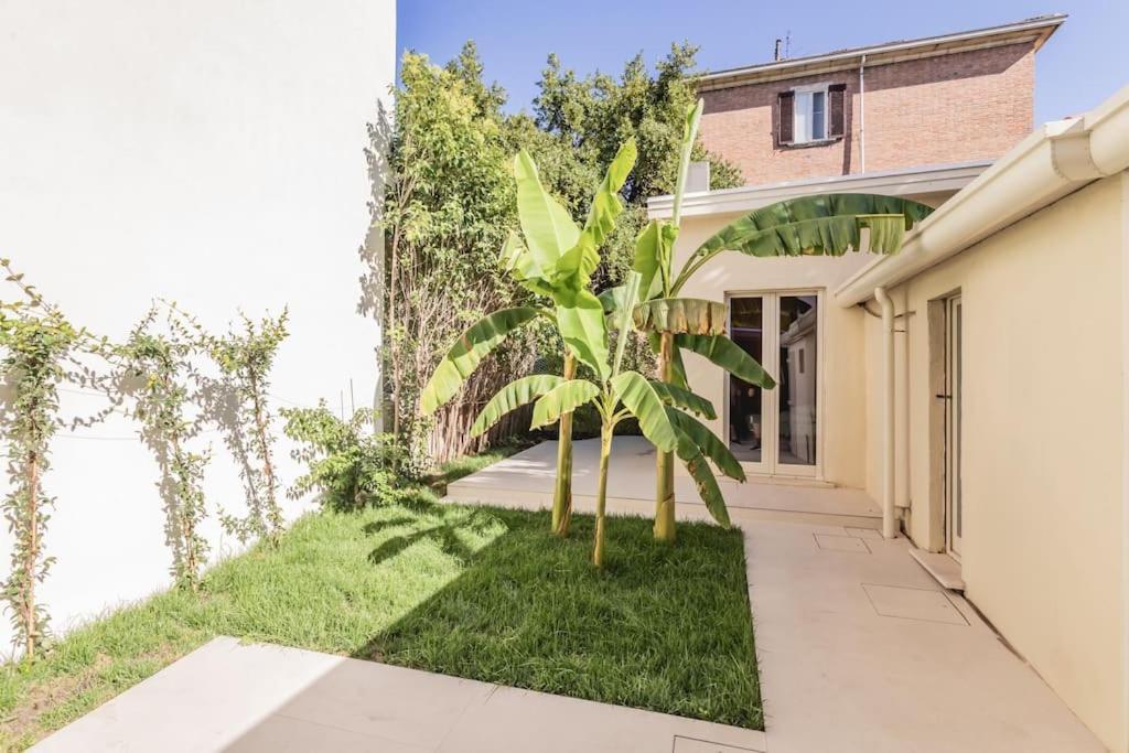 Luxury & Design: Oasi Nel Centro Storico Di Rimini Villa Exterior photo