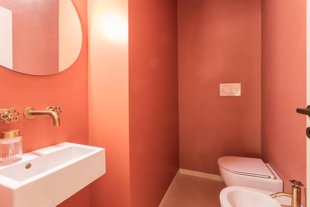 Luxury & Design: Oasi Nel Centro Storico Di Rimini Villa Exterior photo